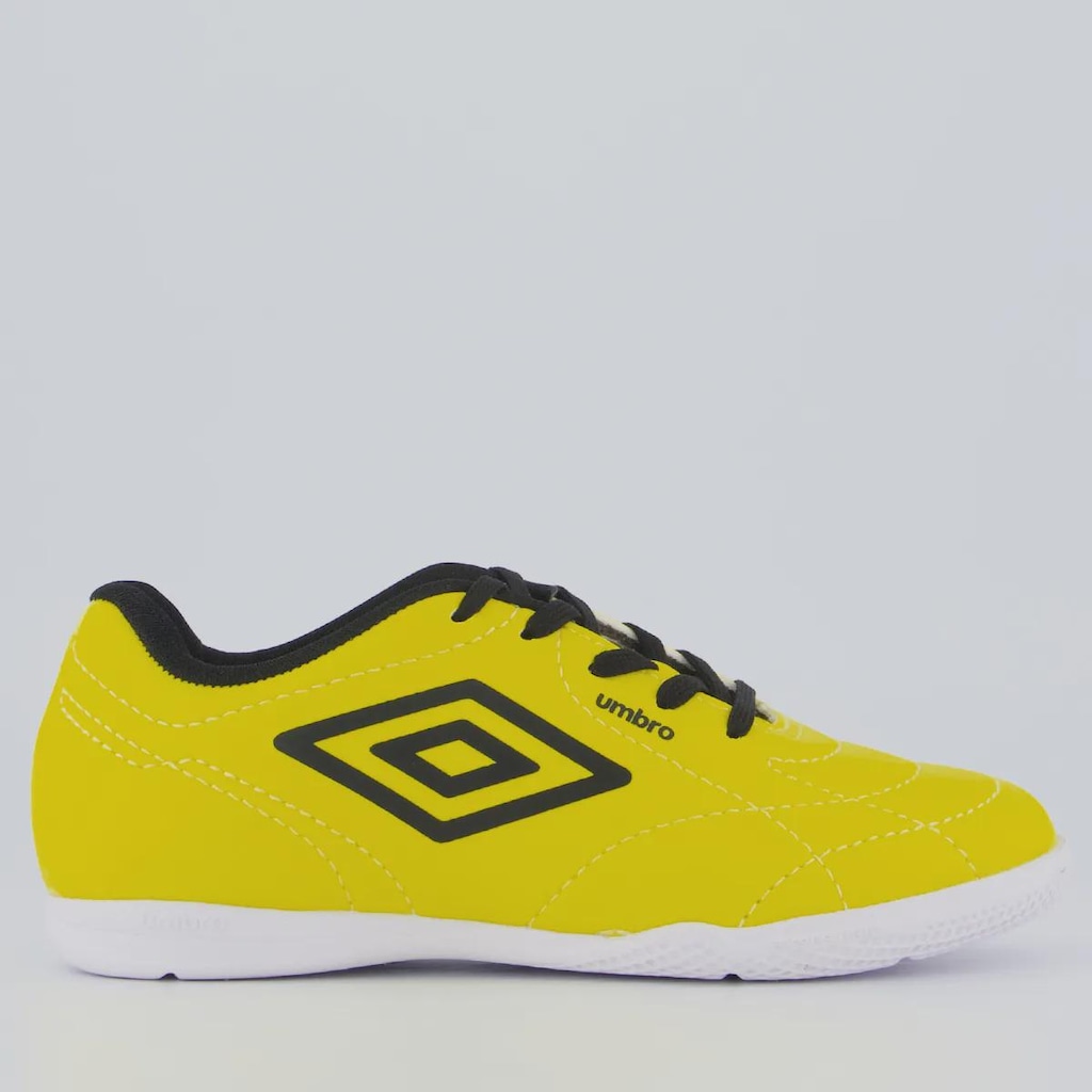 Chuteira Futsal Umbro Class Footballer - Adulto