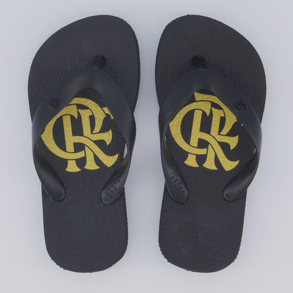 Chinelo De Dedo do Flamengo Basic CRF - Infantil
