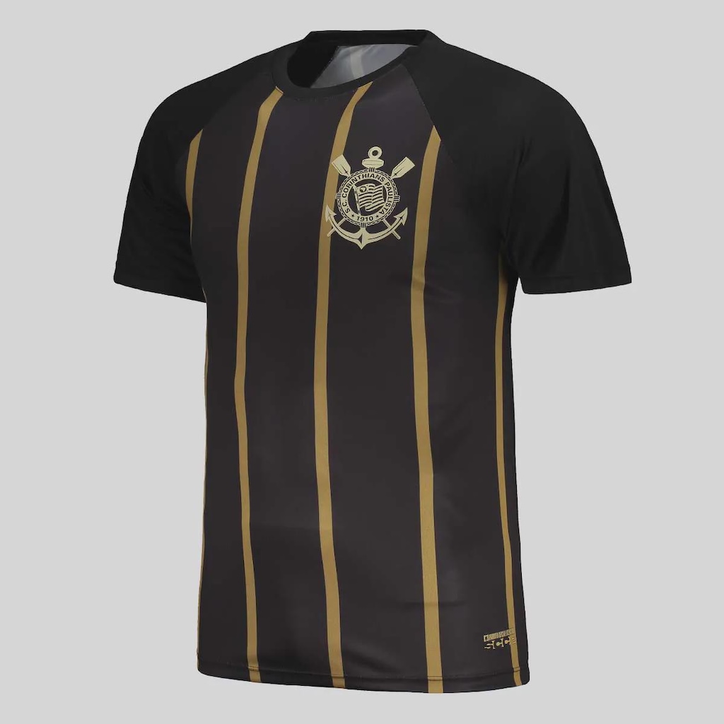 Imagem 2 do produto Camisa do Corinthians FutFanatics Logo - Masculina