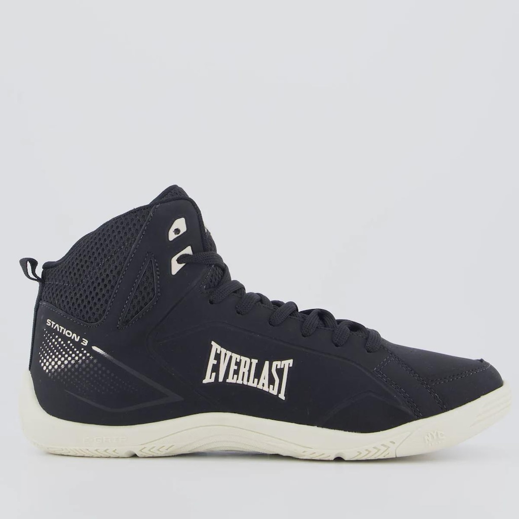 Tênis Everlast Station 3 Unissex