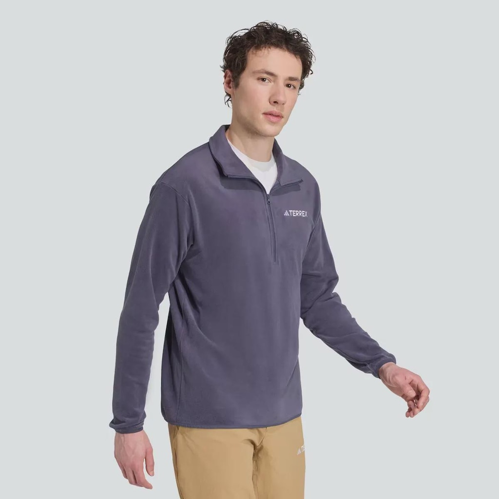 Imagem 3 do produto Jaqueta adidas Essentials Fleece Terrex Masculina