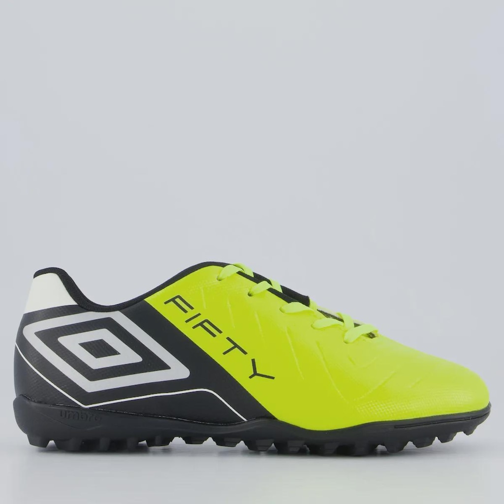 Chuteira Umbro Fifty VI Society - Infantil