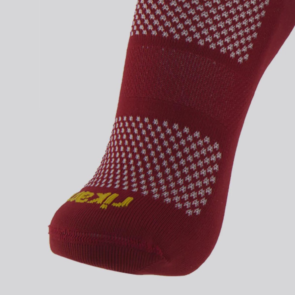Imagem 3 do produto Meia Cano Alto do Fluminense Performance - FutFanatics - Unissex