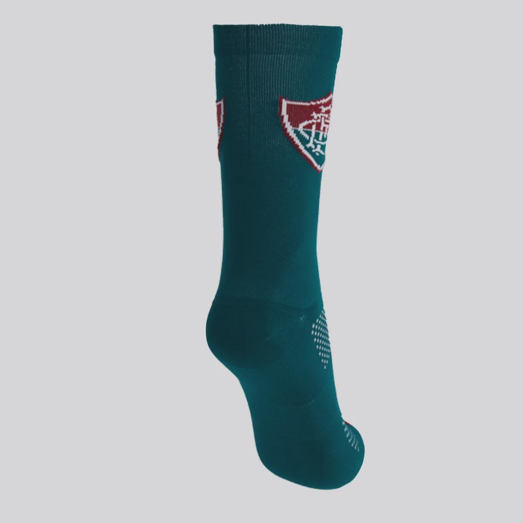 Imagem 2 do produto Meia Cao Alto do Fluminense Performance - FutFanatics - Unissex