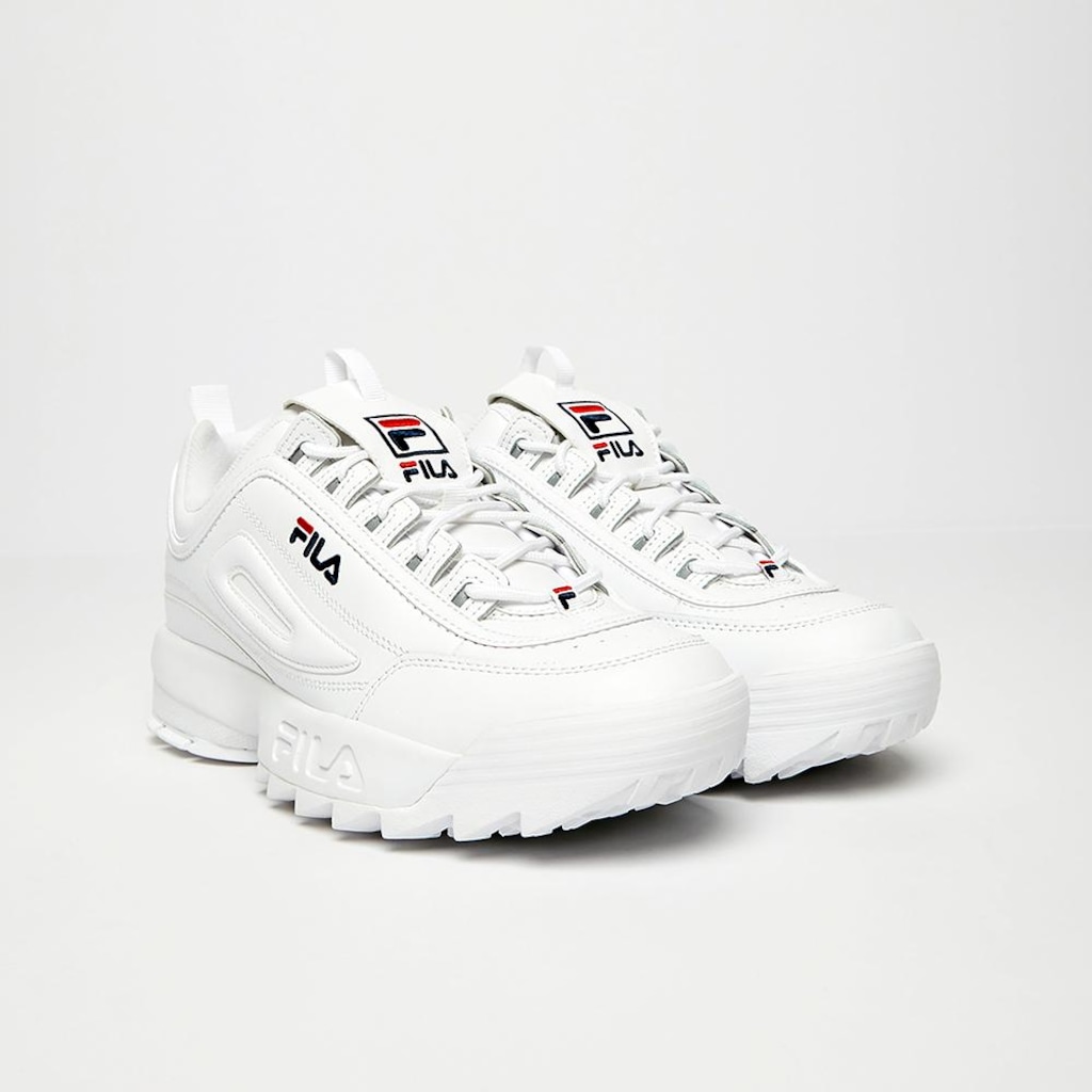 Tênis Fila Disruptor II Premium Masculino