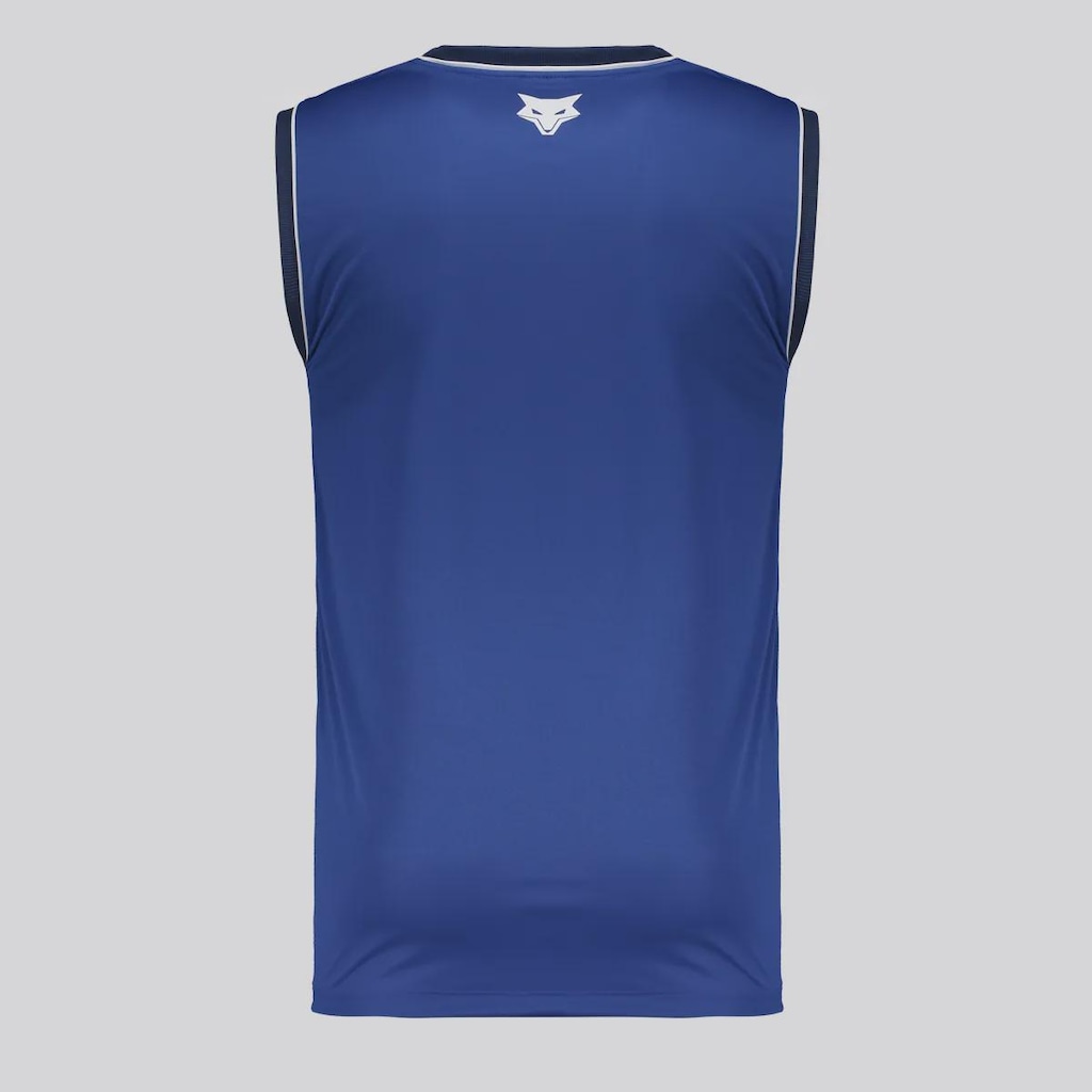 Imagem 3 do produto Camiseta Regata do Cruzeiro Presença - FutFanatics - Infantil