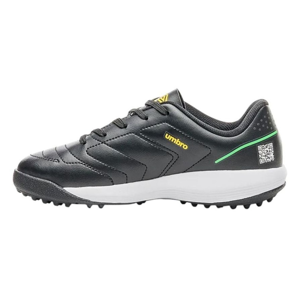 Imagem 2 do produto Chuteira Society Umbro BR Futsal Infantil