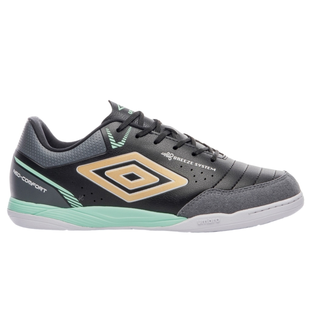Chuteira Futsal Adulto Umbro Neo-Comfort