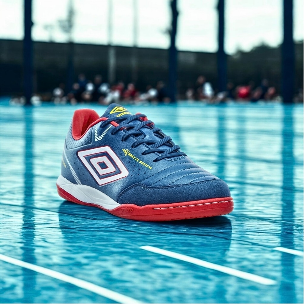 Imagem 2 do produto Chuteira Futsal Adulto Umbro Neo-Comfort
