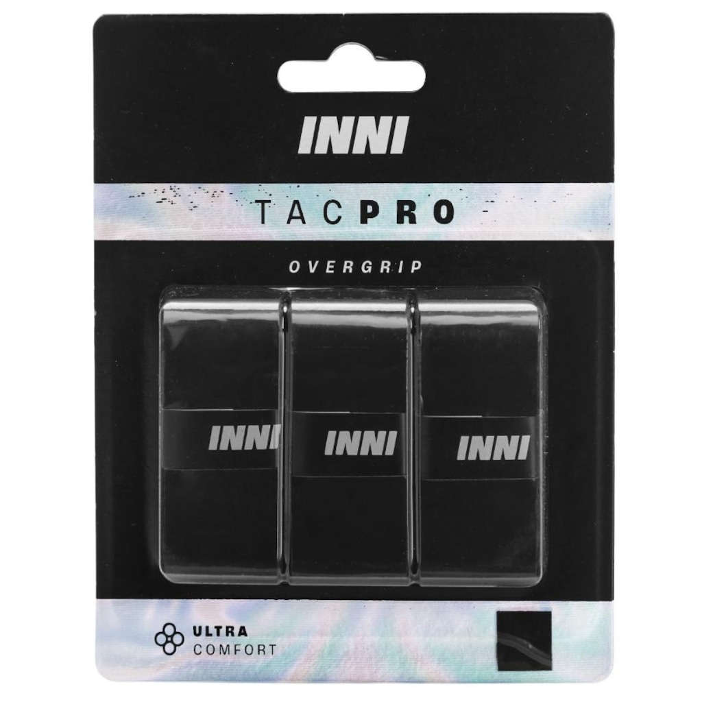 Overgrip Inni TacPro - 3 Unidades