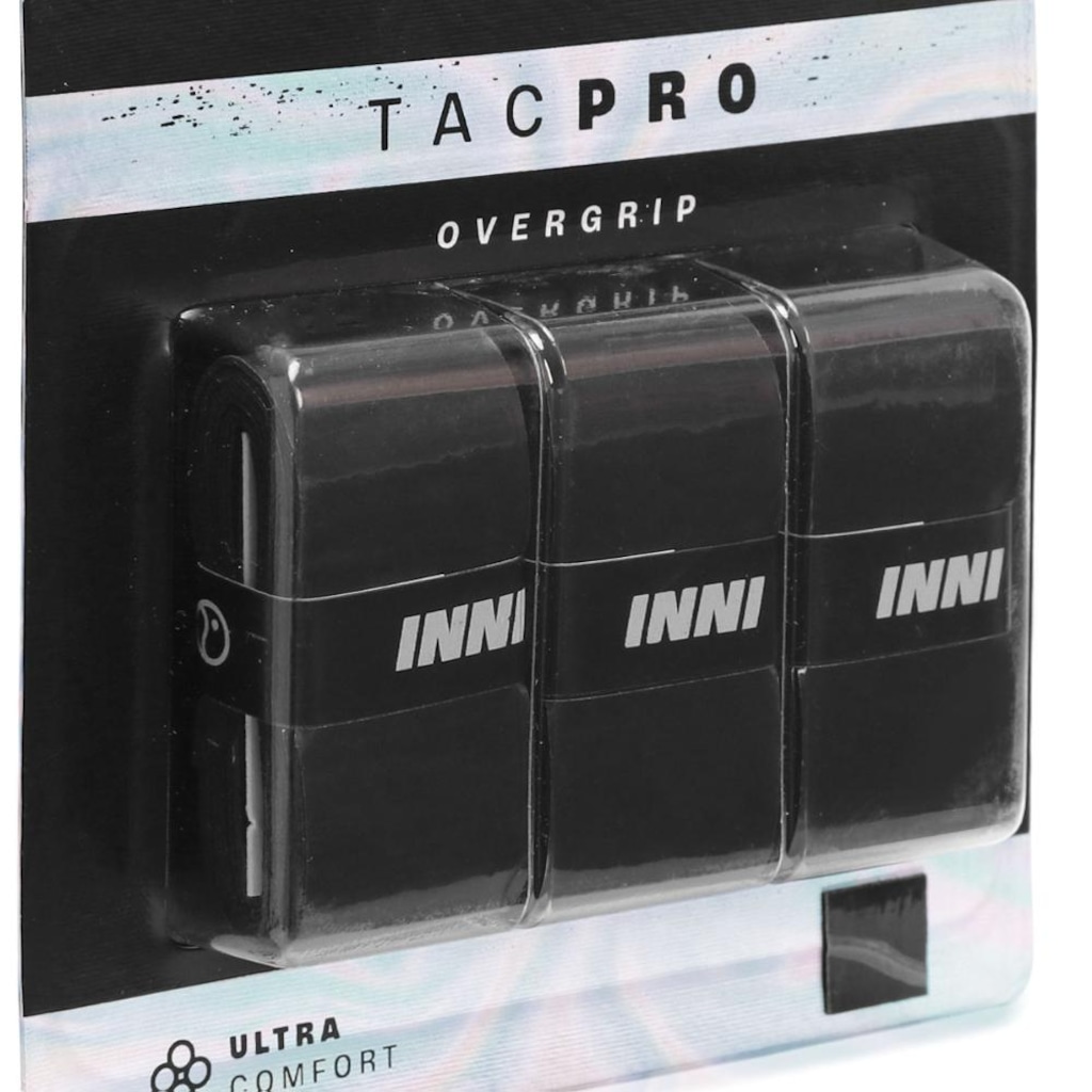 Imagem 2 do produto Overgrip Inni TacPro - 3 Unidades