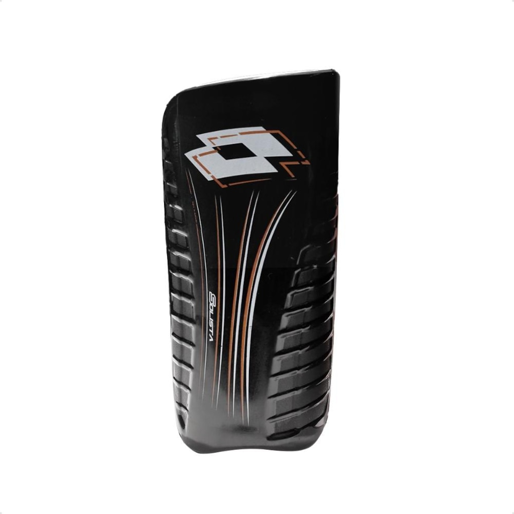 Caneleira de Futebol Lotto Solista