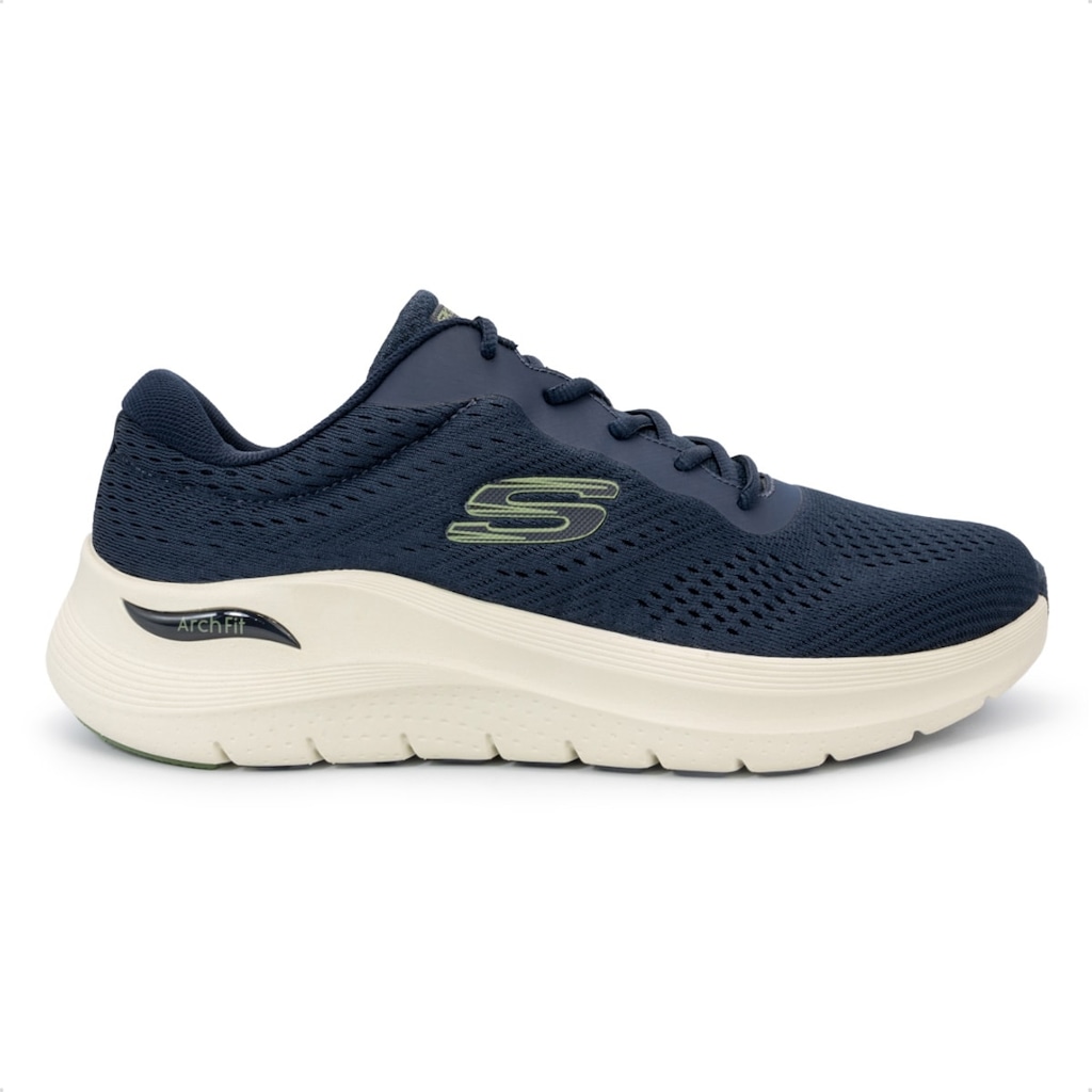 Tênis Masculino Skechers Arch Fit 2.0