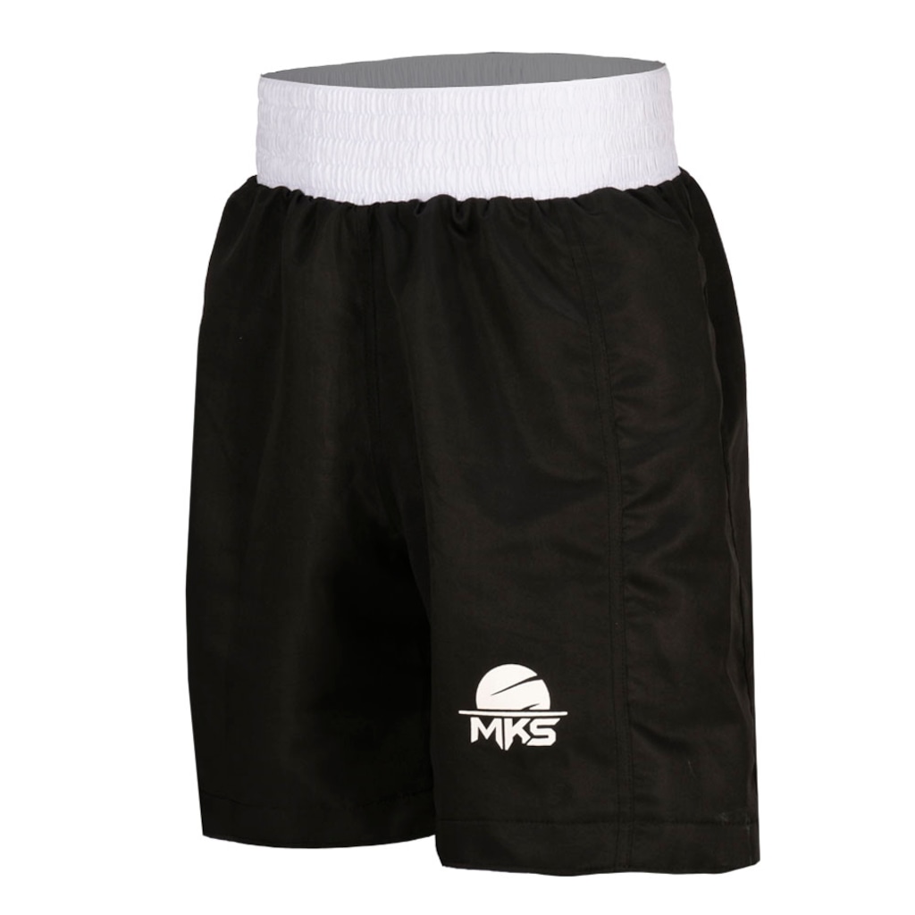 Calção Bermuda de Boxe Unissex MKS Classic