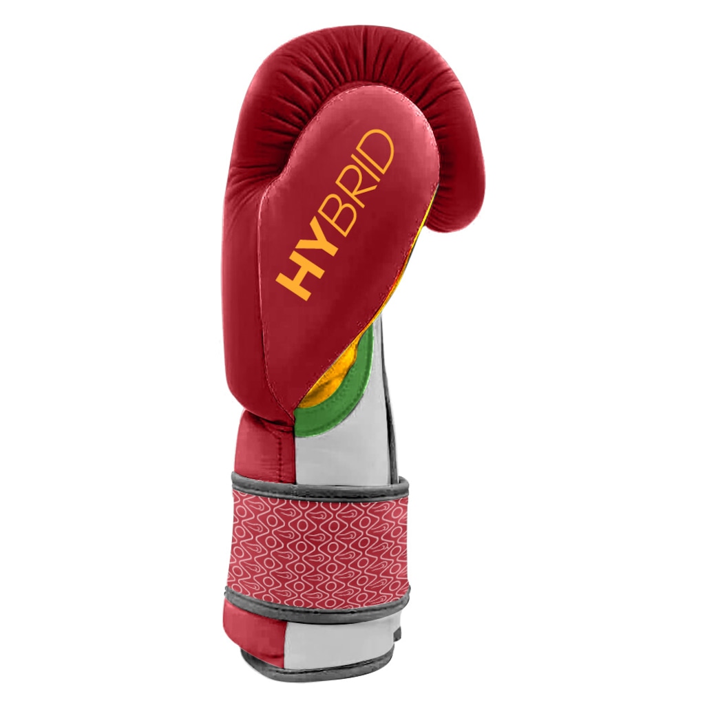 Imagem 3 do produto Luva de Boxe adidas Hybrid 300 CBBOXE Brasil