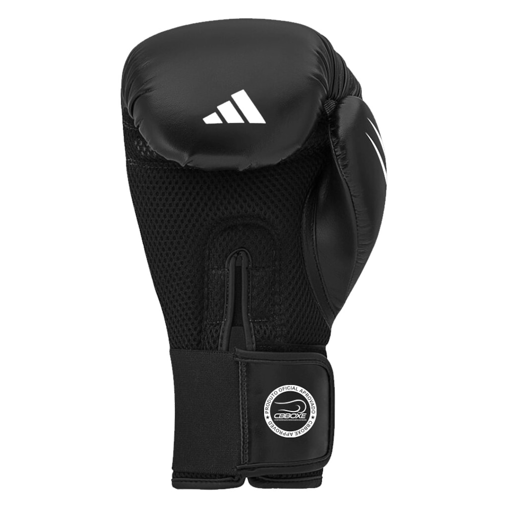 Imagem 2 do produto Luva de Boxe adidas Speed TILT 150 CBBOXE Brasil