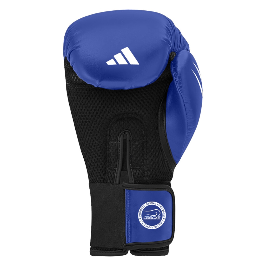 Imagem 2 do produto Luva de Boxe adidas Speed TILT 150 CBBOXE Brasil