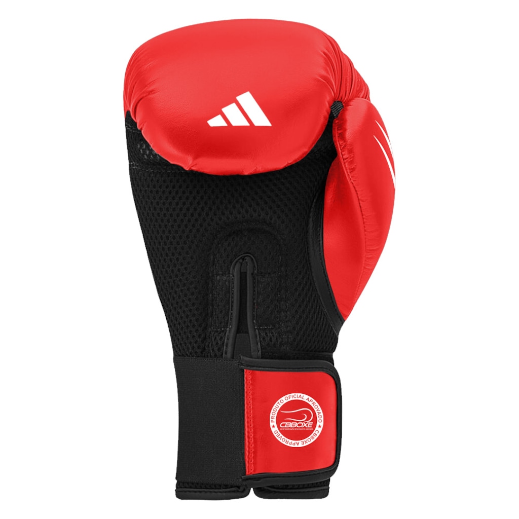 Imagem 2 do produto Luva de Boxe adidas Speed TILT 150 CBBOXE Brasil
