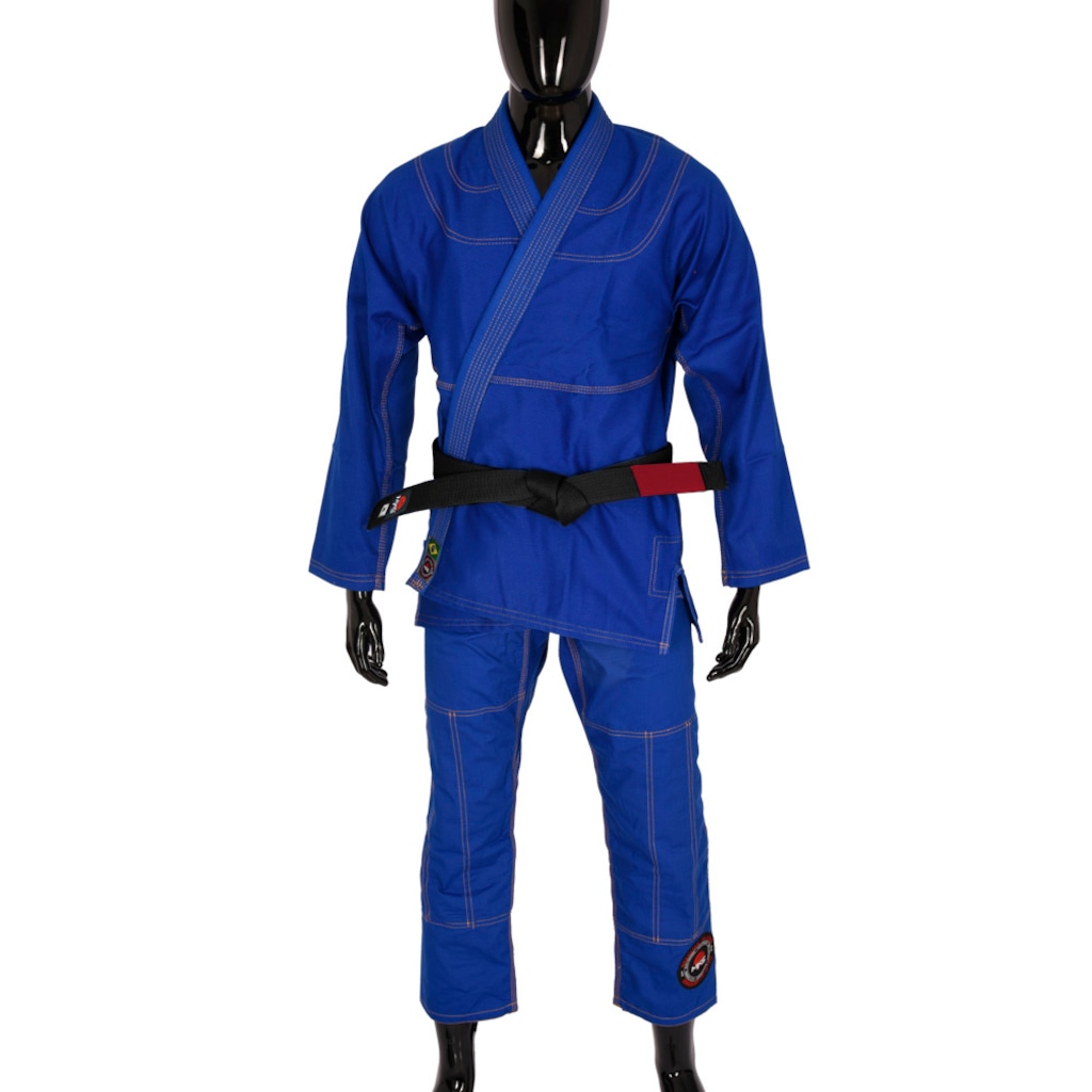 Kimono Adulto MKS Jiu-Jitsu BJJ350