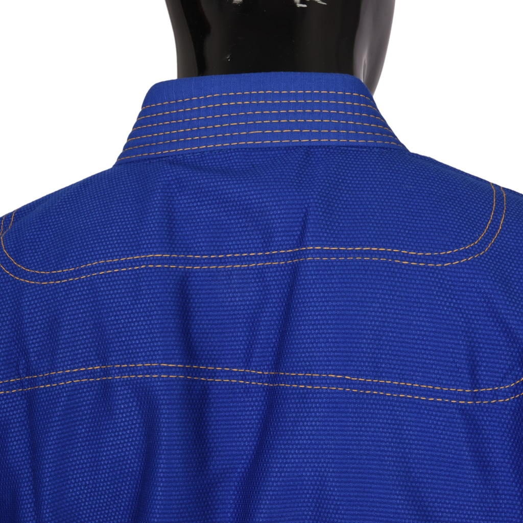 Imagem 4 do produto Kimono Adulto MKS Jiu-Jitsu BJJ350