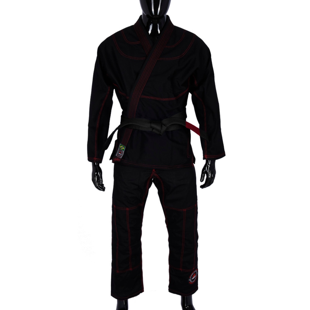 Kimono Adulto MKS Jiu-Jitsu BJJ450