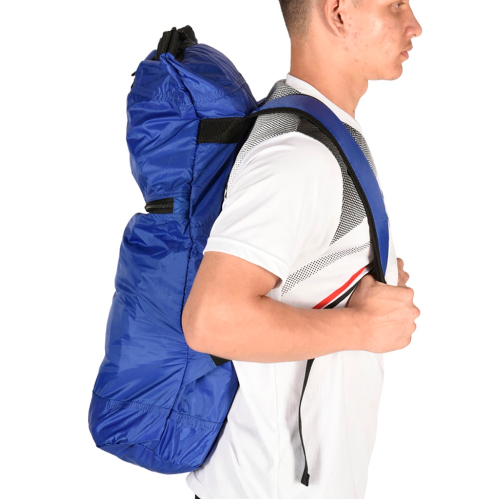 Imagem 2 do produto Mochila MKS 25 Litros Go Fight 2 compartimentos