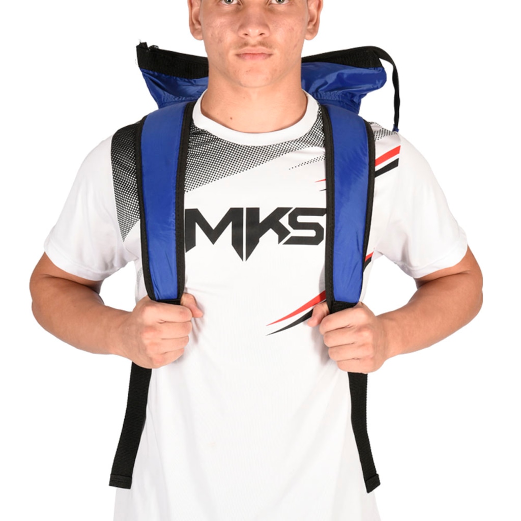 Imagem 3 do produto Mochila MKS 25 Litros Go Fight 2 compartimentos