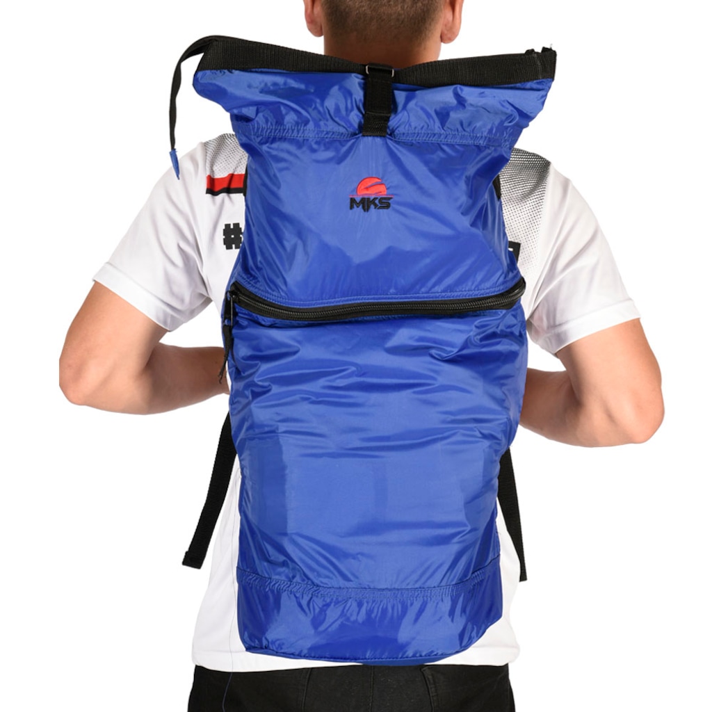 Imagem 4 do produto Mochila MKS 25 Litros Go Fight 2 compartimentos
