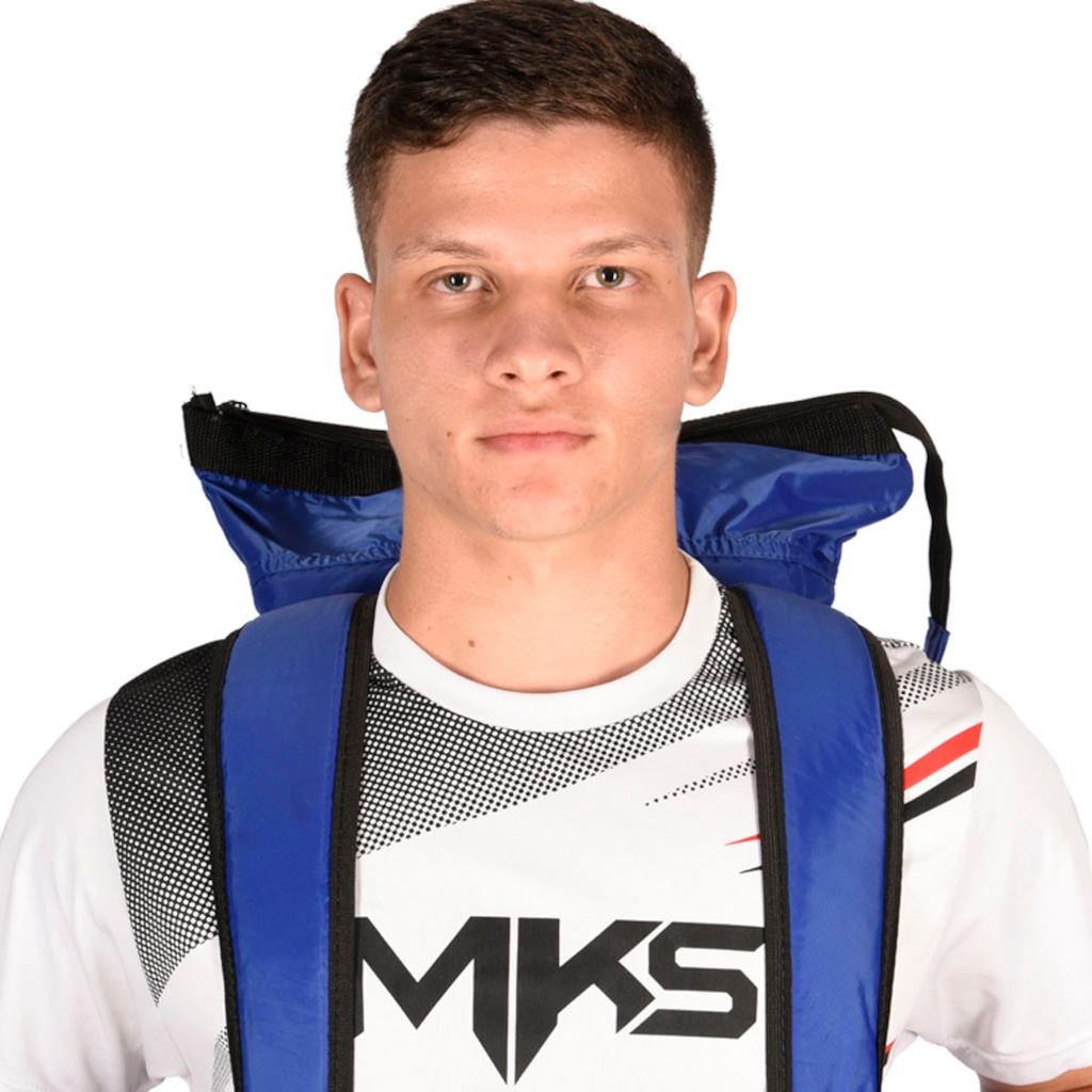 Imagem 5 do produto Mochila MKS 25 Litros Go Fight 2 compartimentos