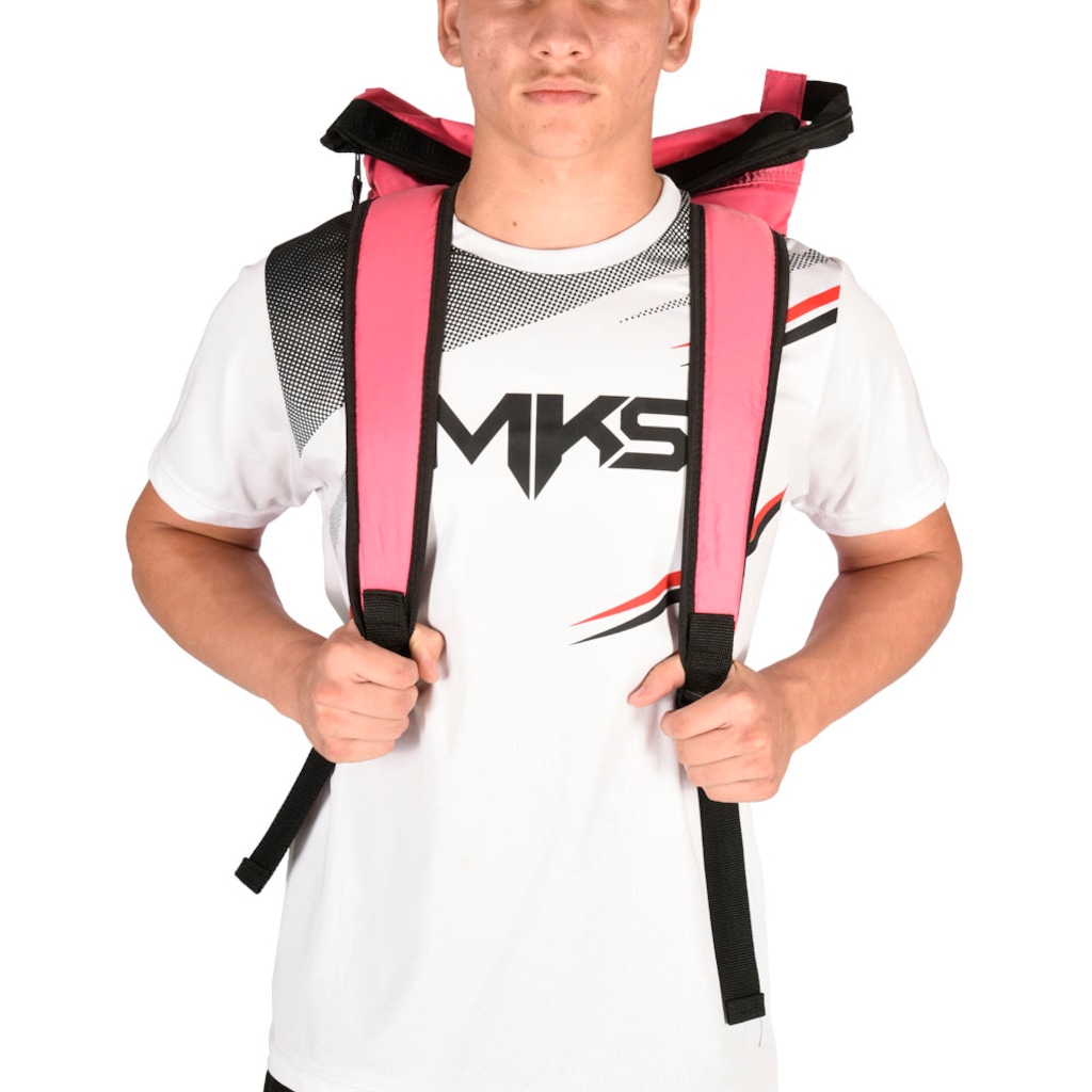 Imagem 4 do produto Mochila MKS 25 Litros Go Fight 2 compartimentos