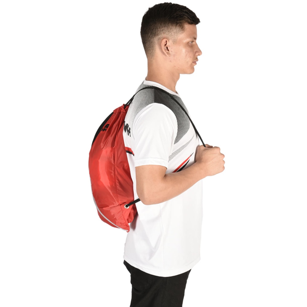 Imagem 2 do produto Mochila Boxing Glove Bag MKS com Cordão para transporte de Luvas