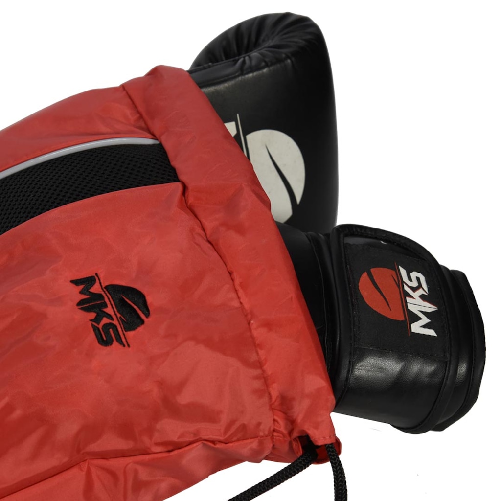 Imagem 5 do produto Mochila Boxing Glove Bag MKS com Cordão para transporte de Luvas