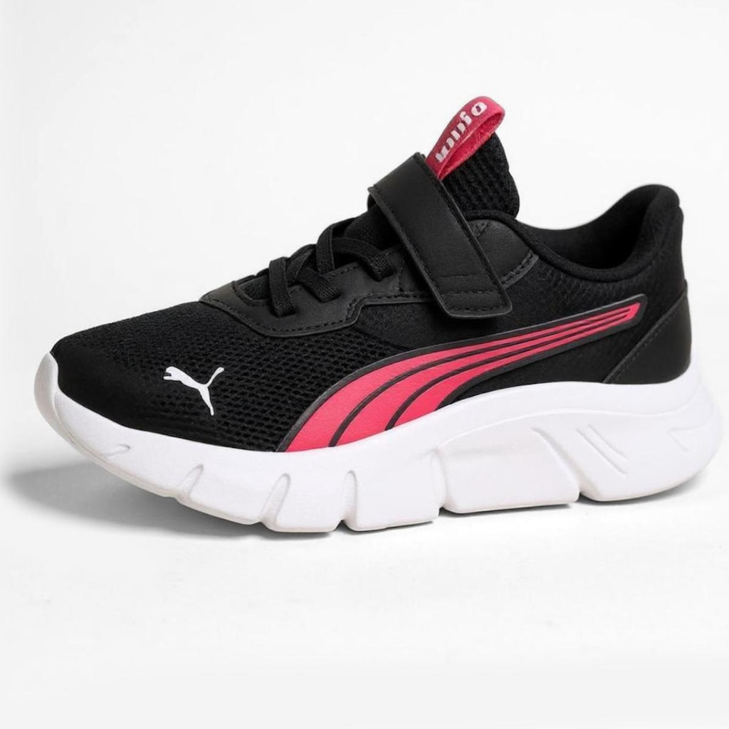 Imagem 2 do produto Tênis Puma Infantil Flexfocus Modern Running - Infantil