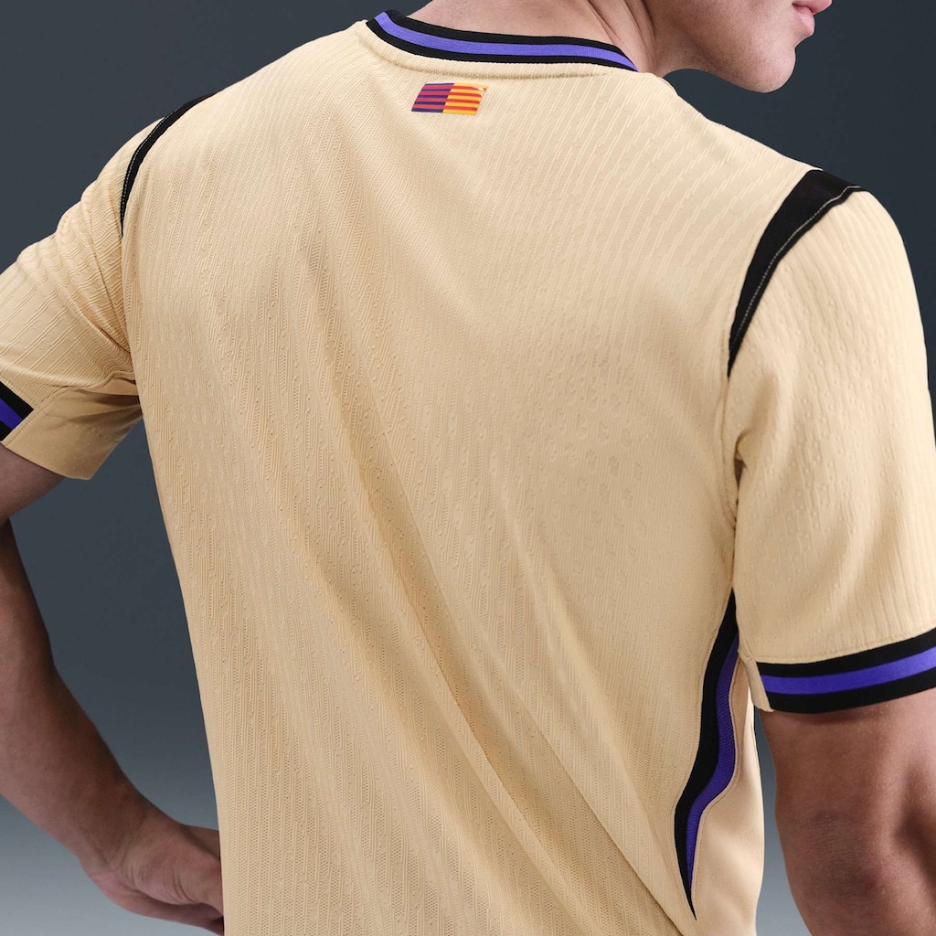 Imagem 2 do produto Camisa Barcelona Nike Kobe II 2025/26 Jogador Masculina