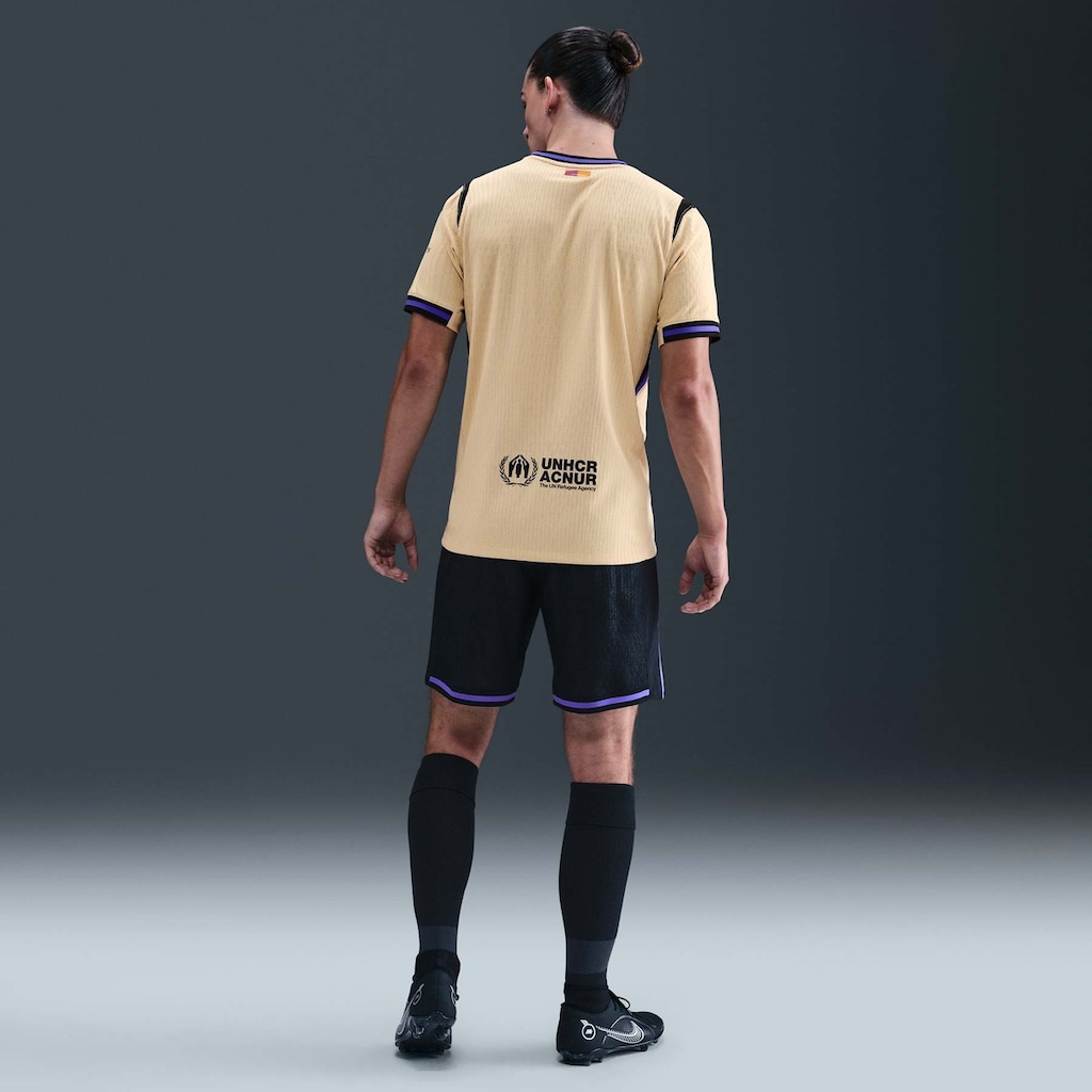Imagem 5 do produto Camisa Barcelona Nike Kobe II 2025/26 Jogador Masculina