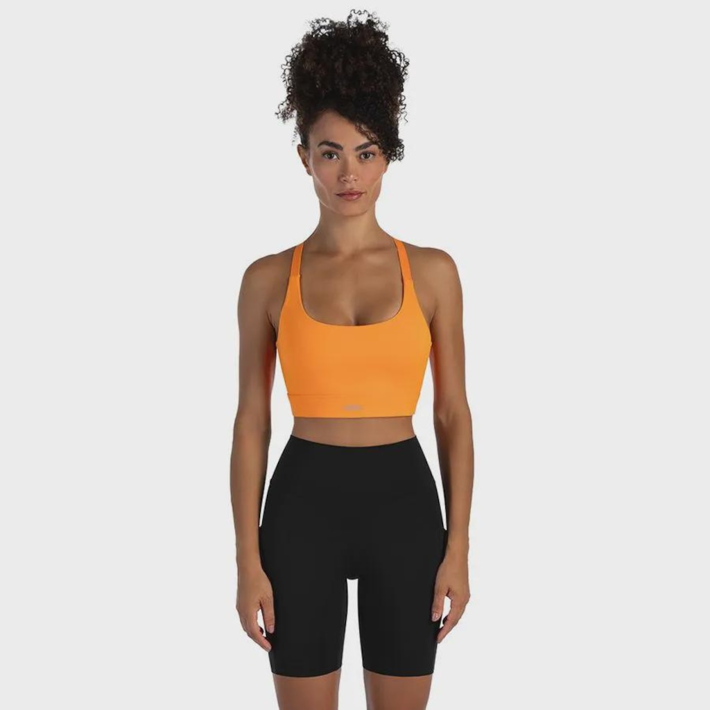 Top Corre Médio Impacto Olympikus - Feminino