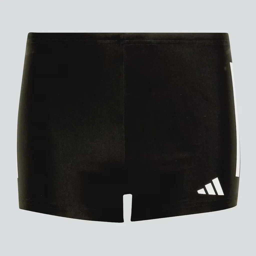 Sunga adidas Boxer 3 Stripes Infantil