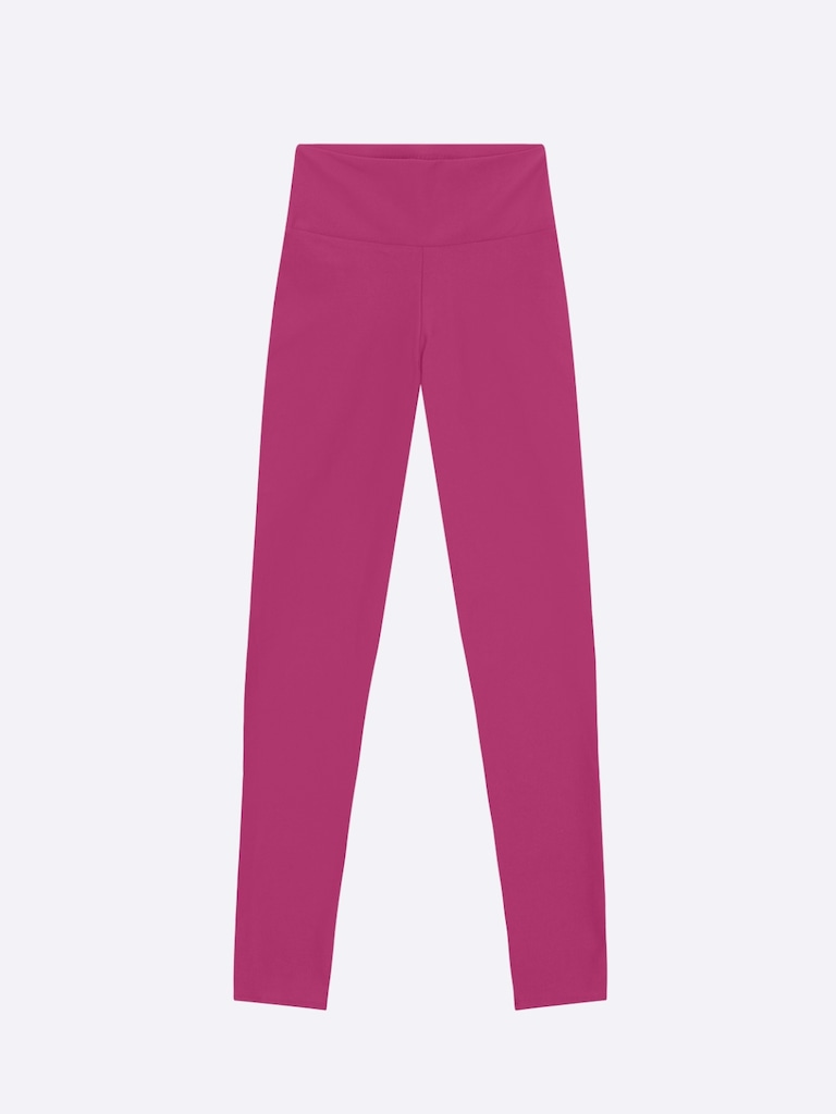 Imagem 2 do produto Calça Legging Feminina Enfim Malwee em Malha Dry
