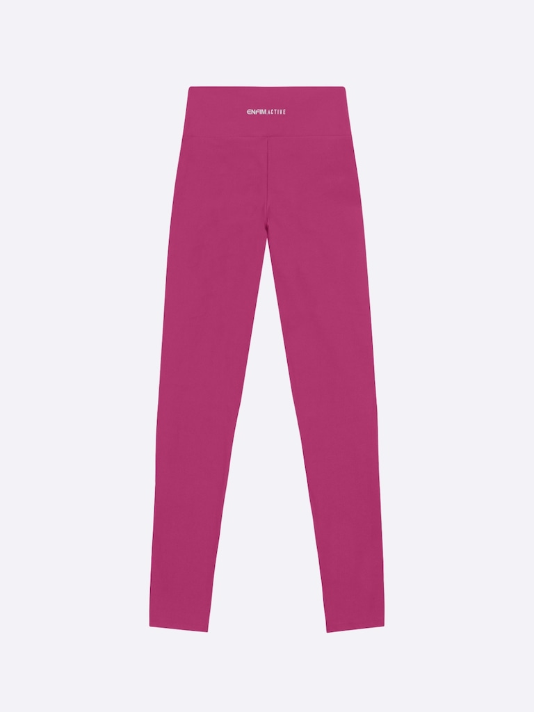 Imagem 3 do produto Calça Legging Feminina Enfim Malwee em Malha Dry