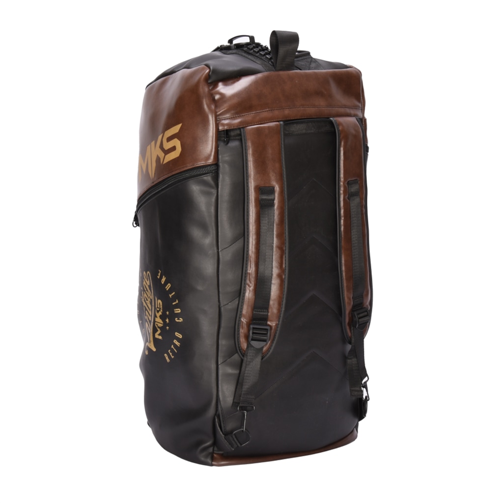 Imagem 3 do produto Bolsa Mochila MKS Vintage Sport Bag