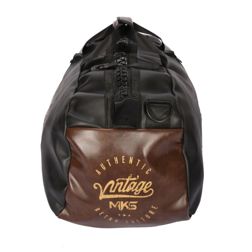 Imagem 5 do produto Bolsa Mochila MKS Vintage Sport Bag