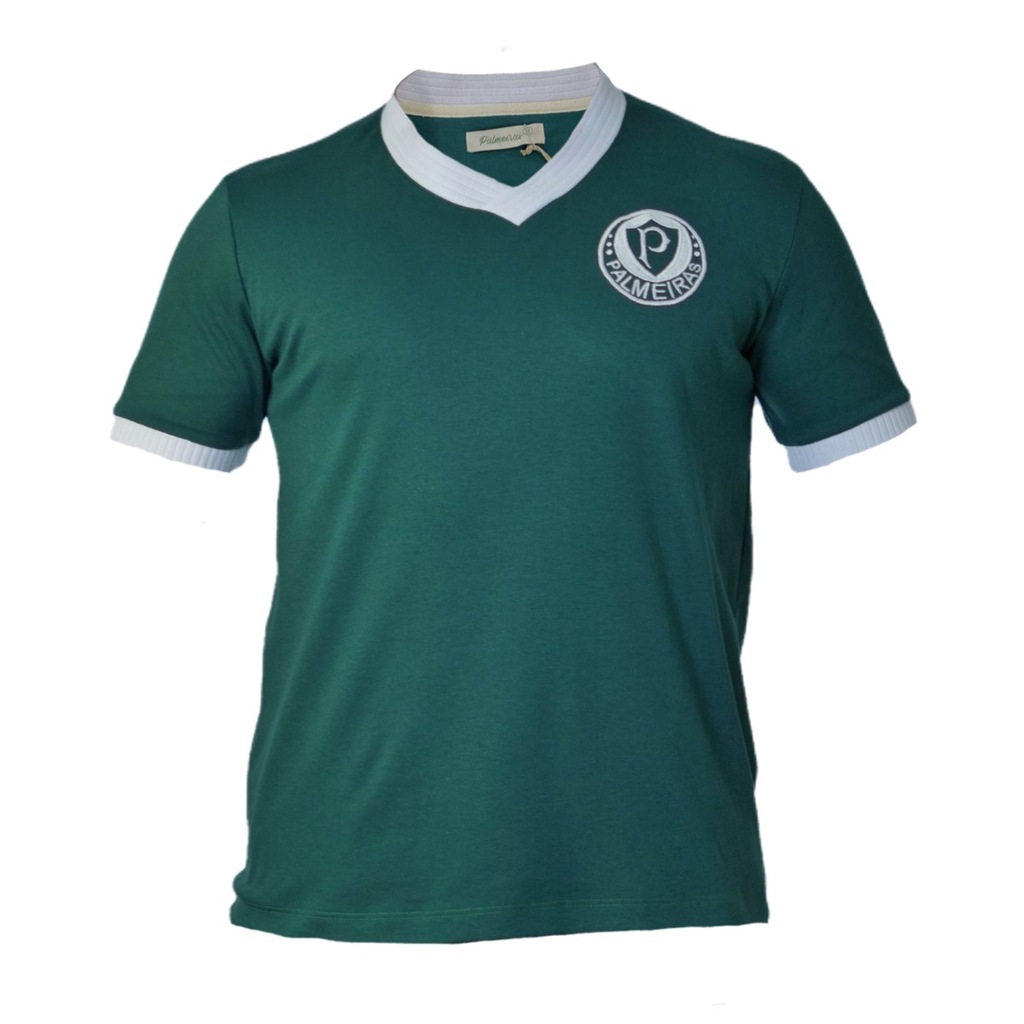 Camisa Masculina Betel Palmeiras Retrô 1959