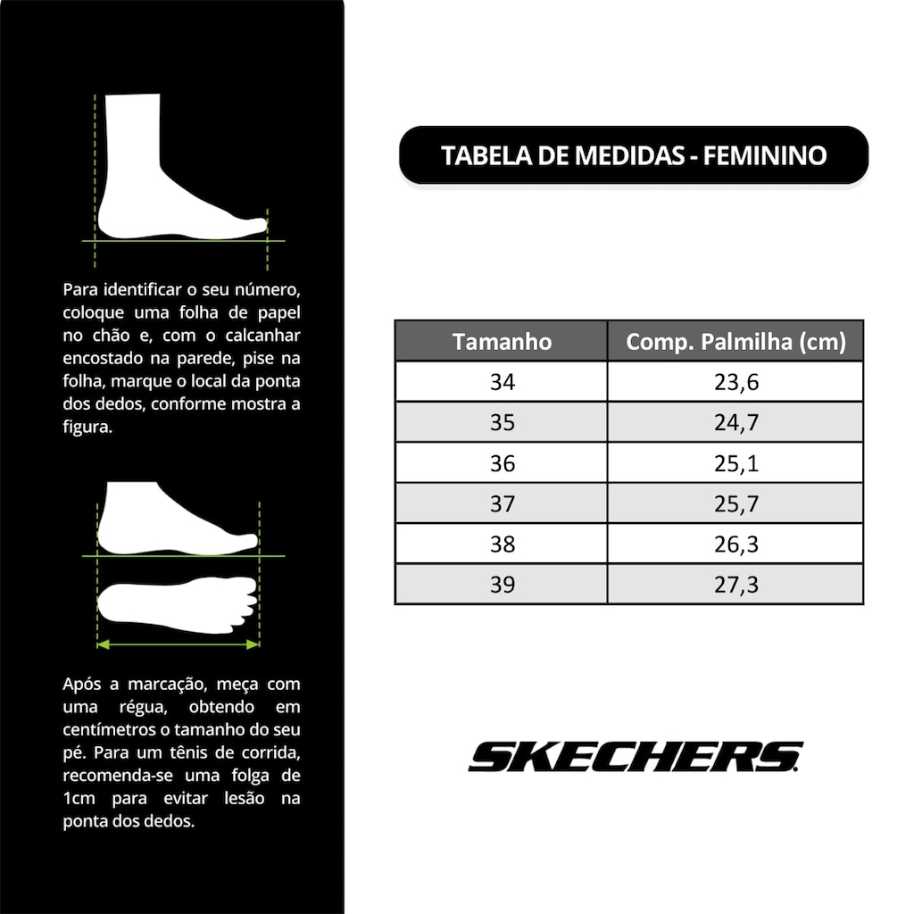 Imagem 5 do produto Tênis Feminino Skechers Go Run Elevate 2.0 129000