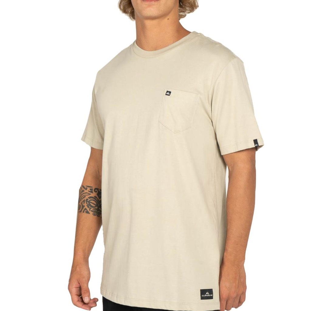 Imagem 3 do produto Camiseta Masculina Quiksilver Omni Pocket WT25
