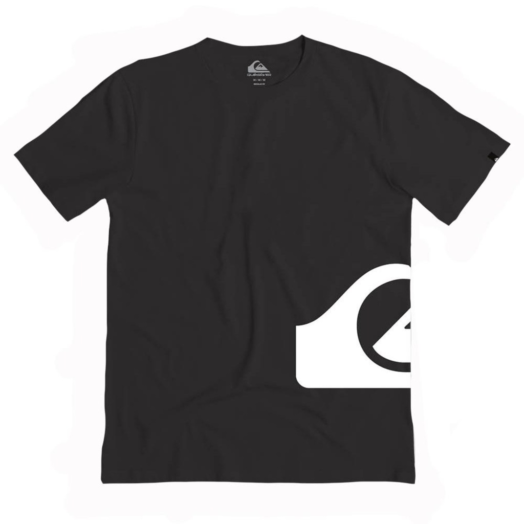 Imagem 3 do produto Camiseta Masculina Quiksilver Side Logo WT25