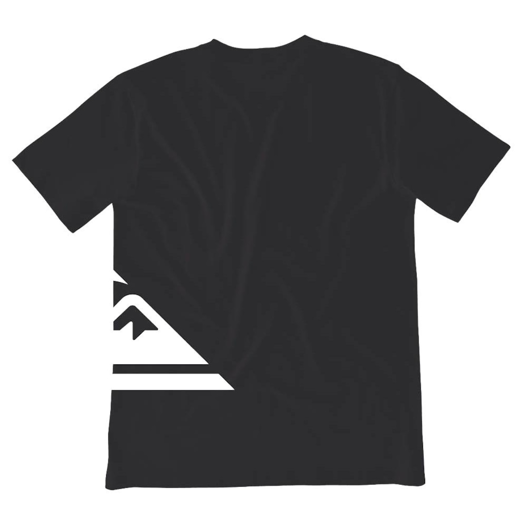 Imagem 4 do produto Camiseta Masculina Quiksilver Side Logo WT25