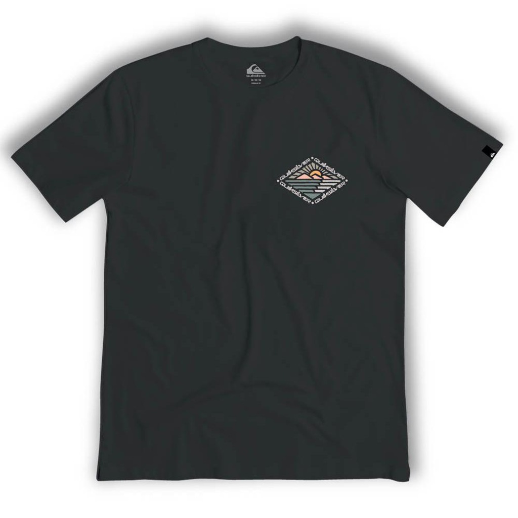 Imagem 3 do produto Camiseta Masculina Quiksilver Future Island WT25