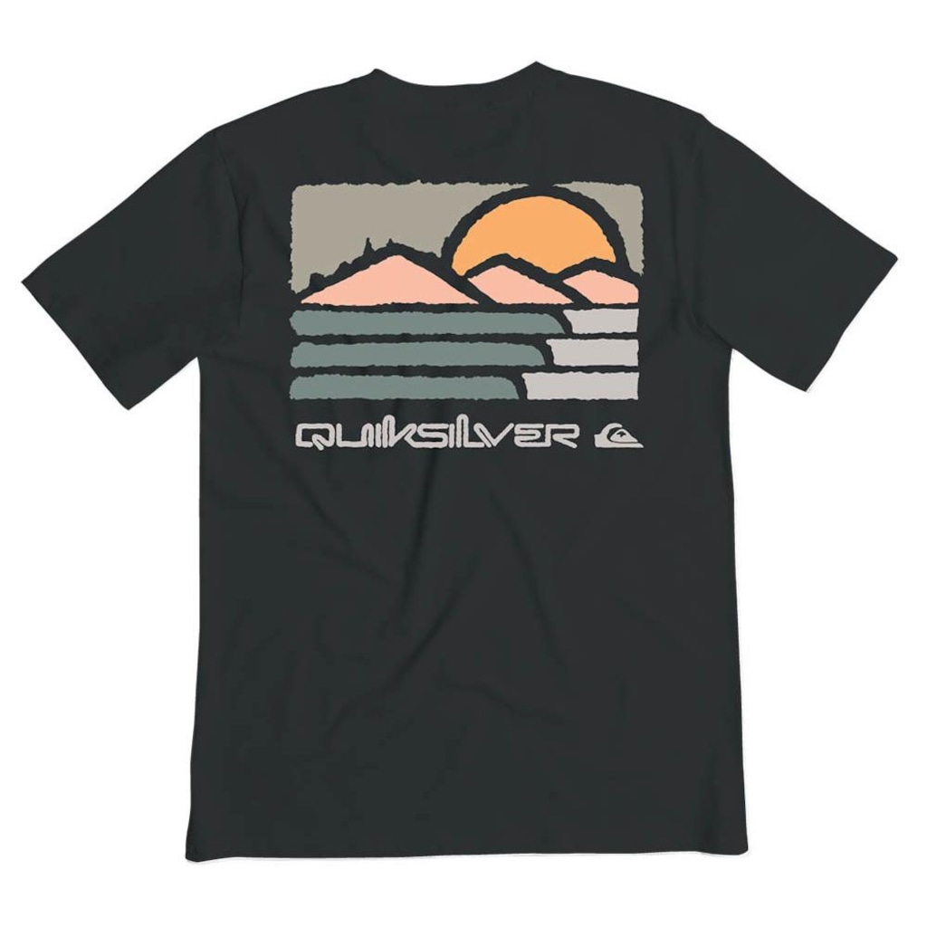 Imagem 4 do produto Camiseta Masculina Quiksilver Future Island WT25