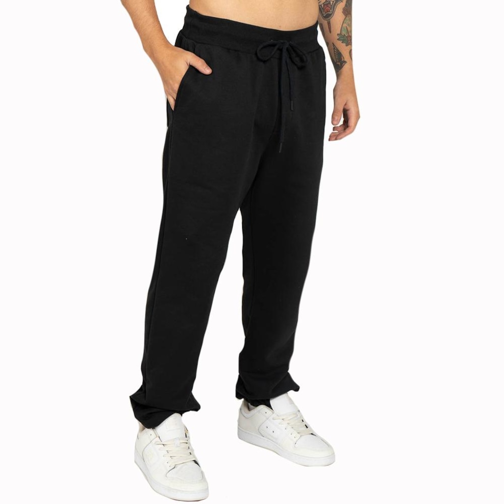 Imagem 3 do produto Calça Masculina Quiksilver Quik Action 270G WT25