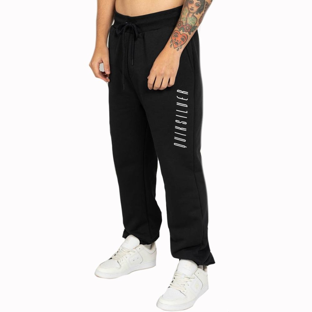 Imagem 4 do produto Calça Masculina Quiksilver Quik Action 270G WT25